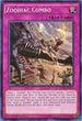 Zoodiac Combo (RATE-EN071) [Raging Tempest]