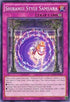 Shiranui Style Samsara (RATE-EN074) [Raging Tempest]