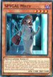 SPYGAL Misty (RATE-EN086) [Raging Tempest]