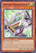 Symphonic Warrior Synthess (RATE-EN091) [Raging Tempest]