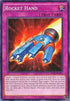 Rocket Hand (RATE-EN093) [Raging Tempest]