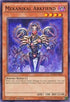 Mekanikal Arkfiend (RATE-EN094) [Raging Tempest]