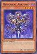 Mekanikal Arkfiend (RATE-EN094) [Raging Tempest]