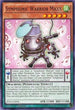 Symphonic Warrior Miccs (RATE-EN096) [Raging Tempest]