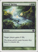 Natural Spring [9th Edition]