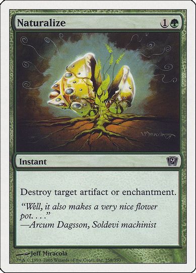 Naturalize [9th Edition]