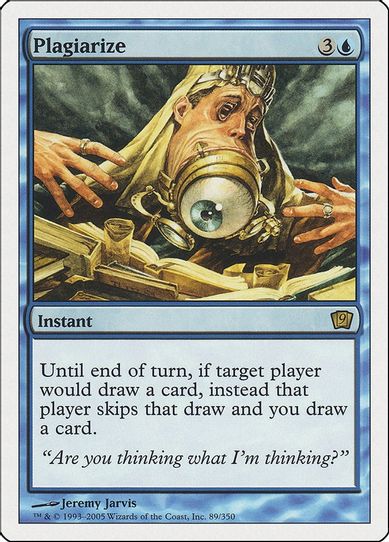 Plagiarize [9th Edition]