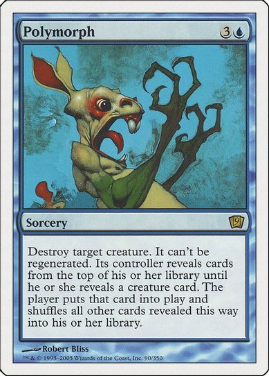 Polymorph [9th Edition]
