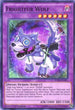 Frightfur Wolf (FUEN-EN021) [Fusion Enforcers]