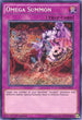 Omega Summon (FUEN-EN037) [Fusion Enforcers]