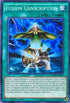 Fusion Conscription (FUEN-EN057) [Fusion Enforcers]