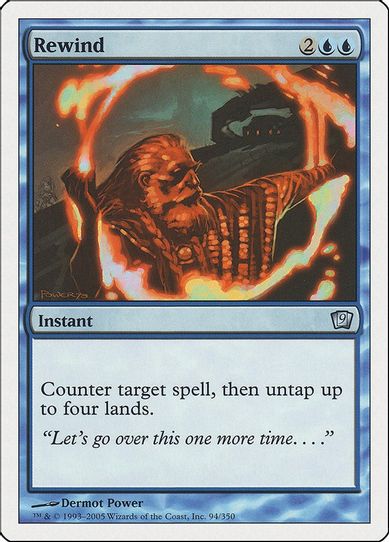 Rewind [9th Edition]