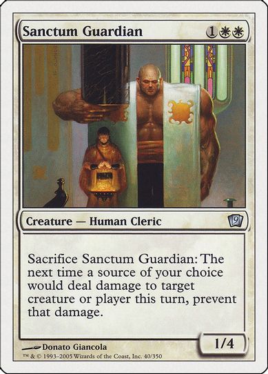 Sanctum Guardian [9th Edition]
