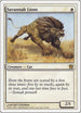 Savannah Lions (41) [9th Edition]