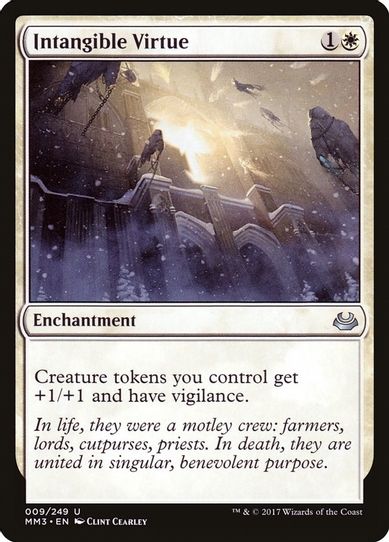 Intangible Virtue (9) [Modern Masters 2017]