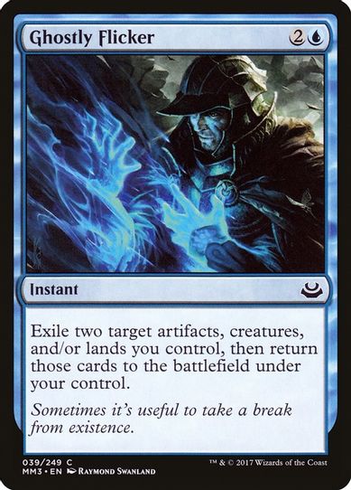Ghostly Flicker (39) [Modern Masters 2017]