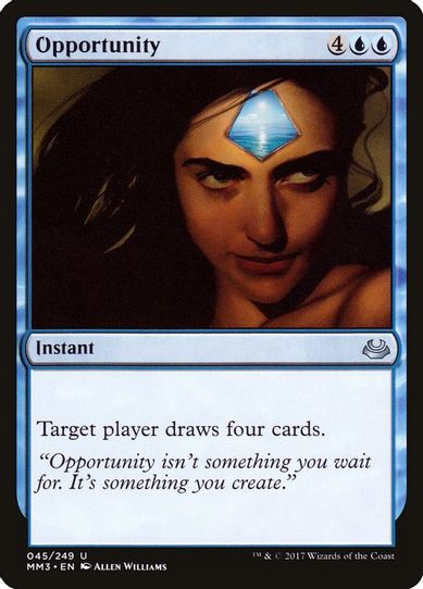 Opportunity (45) [Modern Masters 2017]