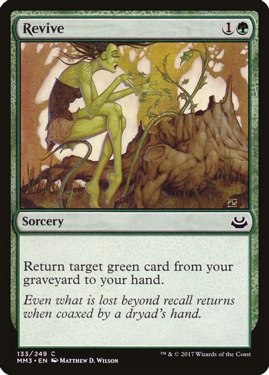 Revive (133) [Modern Masters 2017]