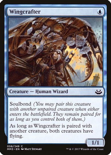 Wingcrafter (58) [Modern Masters 2017]