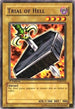 Trial of Hell (LOB-012) [The Legend of Blue Eyes White Dragon]