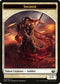 Soldier Token (White) (3) [Modern Masters 2017]