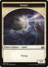 Spirit Token (4) [Modern Masters 2017]