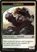 Elemental Token (16) [Modern Masters 2017]
