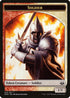Soldier Token (Red/White) (19) [Modern Masters 2017]