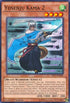 Yosenju Kama (Starfoil) (SP17-EN005) [Star Pack - Battle Royal]