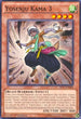 Yosenju Kama (SP17-EN006) [Star Pack - Battle Royal]