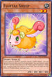 Fluffal Sheep (SP17-EN014) [Star Pack - Battle Royal]