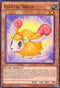 Fluffal Sheep (Starfoil) (SP17-EN014) [Star Pack - Battle Royal]