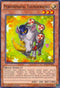 Performapal Thunderhino (Starfoil) (SP17-EN016) [Star Pack - Battle Royal]
