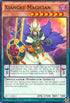 Xiangke Magician (Starfoil) (SP17-EN017) [Star Pack - Battle Royal]