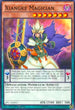 Xiangke Magician (Starfoil) (SP17-EN017) [Star Pack - Battle Royal]