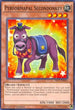 Performapal Secondonkey (Starfoil) (SP17-EN025) [Star Pack - Battle Royal]