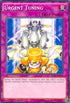 Urgent Tuning (Starfoil) (SP17-EN049) [Star Pack - Battle Royal]