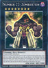 Number : Zombiestein (RATE-ENSE1) [Raging Tempest]