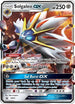 Solgaleo GX - SM (SM16) [SM Promos]