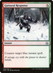 Guttural Response (56) [Duel Decks: Mind vs. Might]