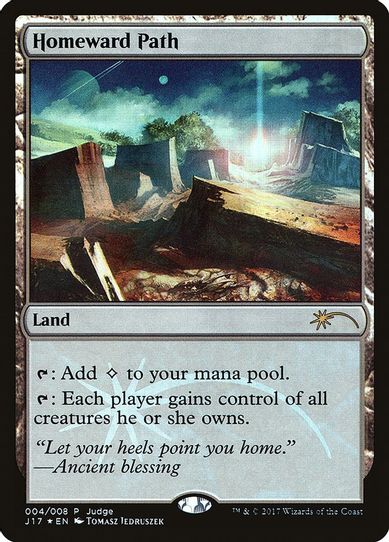 Homeward Path (4) [Judge Promos]