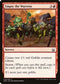 Empty the Warrens (15) [Duel Decks: Mind vs. Might]