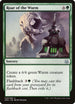 Roar of the Wurm (49) [Duel Decks: Mind vs. Might]