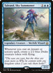 Talrand, Sky Summoner (11) [Duel Decks: Mind vs. Might]