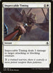 Impeccable Timing (18) [Amonkhet]