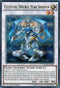 Celestial Double Star Shaman (DUSA-EN018) [Duelist Saga]