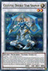 Celestial Double Star Shaman (DUSA-EN018) [Duelist Saga]