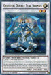 Celestial Double Star Shaman (DUSA-EN018) [Duelist Saga]