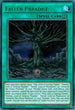 Fallen Paradise (DUSA-EN031) [Duelist Saga]