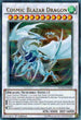 Cosmic Blazar Dragon (DUSA-EN034) [Duelist Saga]